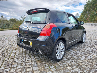 Suzuki Swift Sport