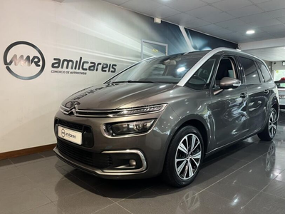 Citroen C4 BlueHDi 150 EAT6 Intensive