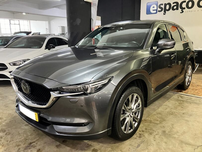 Mazda CX-5 2.2 D Special Edition Navi