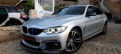 BMW 420 pack m  performance 2.0 190cv  caixa automatica