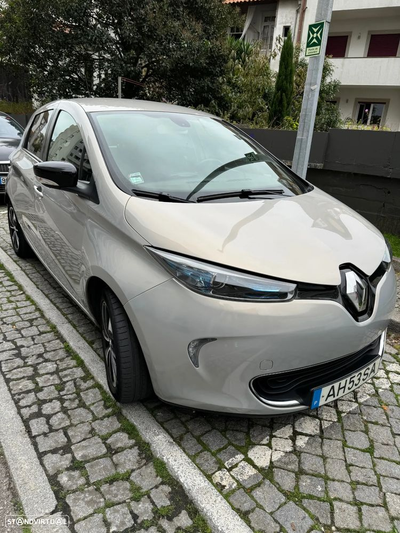 Renault Zoe (c/ Bateria) 41 kwh Intens