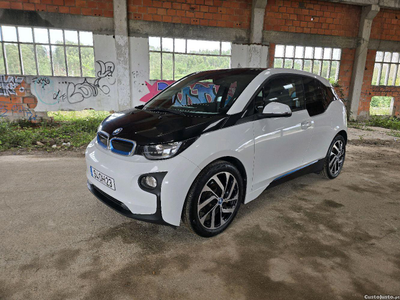 BMW i3 comfort paket advance