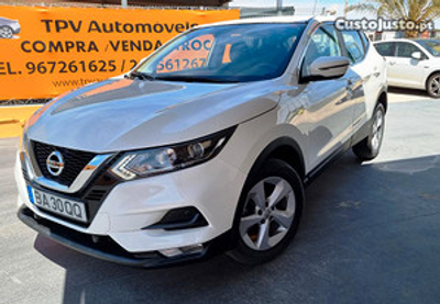 Nissan Qashqai 1.5 DCi Acenta