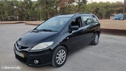 Mazda 5 MZR-CD 2.0 Exclusive