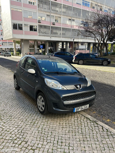 Peugeot 107 1.0 Style