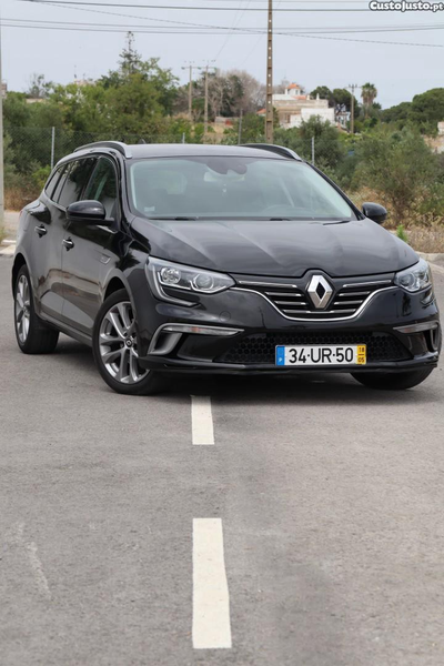 Renault Mégane DCI Energy GT-Line