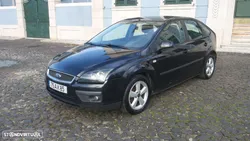 Ford Focus 1.6 TDCi Sport