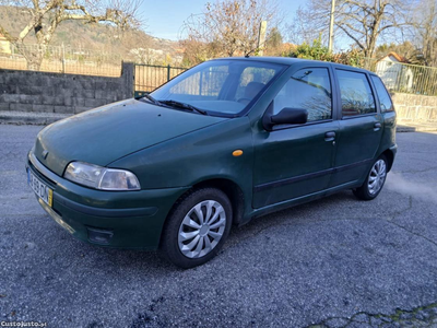 Fiat Punto 1.2 Estimado