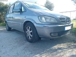 Opel Zafira Elegance 2.0