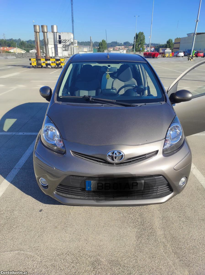 Toyota Aygo 1.0