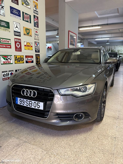 Audi A6 Avant 2.0 TDi Advance S tronic