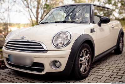 MINI Cooper D