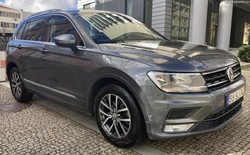 VW Tiguan 1.6 Tdi Confortline - Nacional