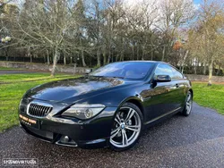 BMW 645 Ci SMG