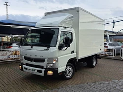 Mitsubishi Canter 3C13 Bluetec  FE4P10TF1N1 Cx Fechada