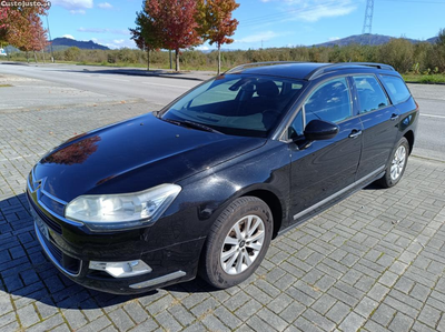 Citroën C5 1.6hdi 5lugares