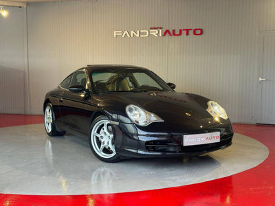 Porsche 996 996 911 Carrera 4S Coupe (996)