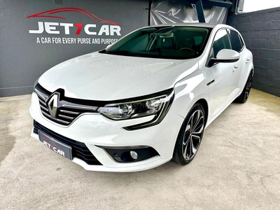 Renault Mégane 1.5 dCi Bose Edition J18