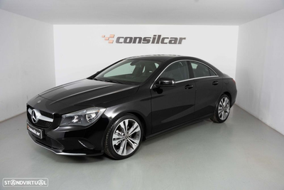 Mercedes-Benz CLA 220 d Urban Aut.