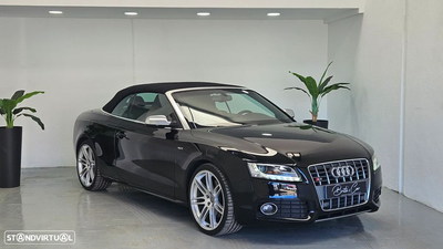 Audi S5 Cabrio S tronic