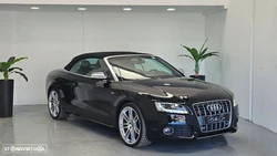 Audi S5 Cabrio S tronic