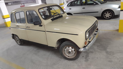 Renault 4 Gtl