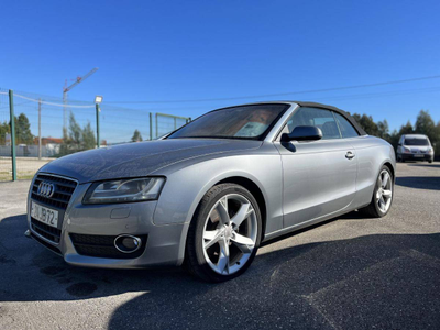 Audi A5 Cabrio CABRIO 2.0 TDi 170CV