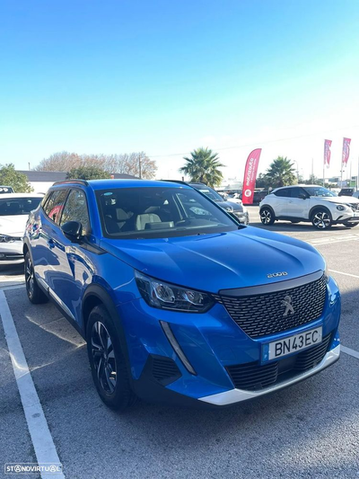 Peugeot 2008 1.2 PureTech Allure EAT8