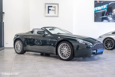 Aston Martin Vantage Roadster V8 Sportshift