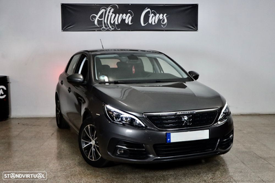 Peugeot 308 PureTech 130 GPF EAT8 Stop & Start Allure