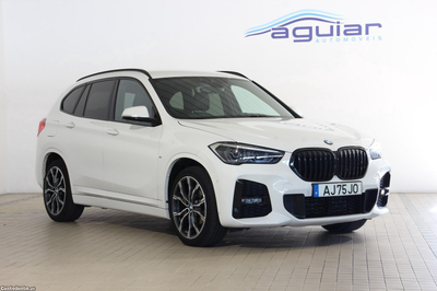 BMW X1 16 d sDrive Pack M Auto