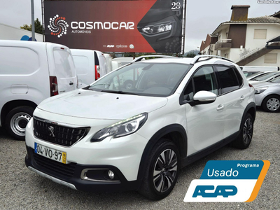 Peugeot 2008 ALLURE 1.2 PURETECH