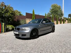 BMW 118 d Cabrio Limited Edition Lifestyle c/ M Sport Pack