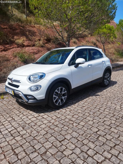 Fiat 500X CROSS POP