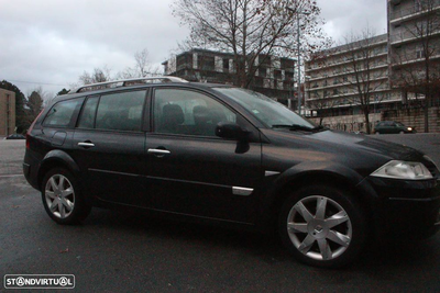 Renault Mégane Break