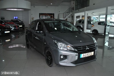 Mitsubishi Space Star 1.2 Intense