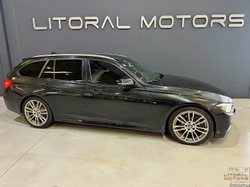 BMW 318 d Touring Pack M Auto