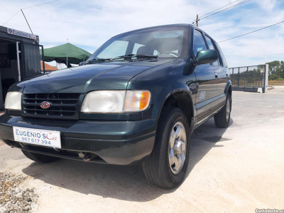 Kia Sportage 2.2 Diesel 4x4