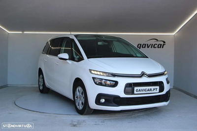 Citroën C4 Picasso BlueHDi 100 Stop&Start LIVE