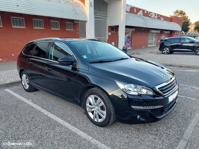 Peugeot 308 SW 1.6 BlueHDi Allure