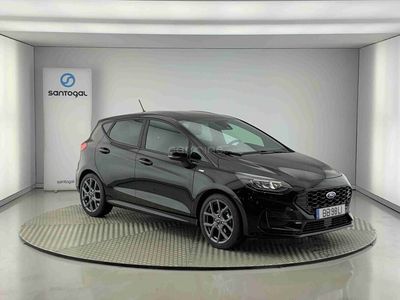 Ford Fiesta Fiesta 1.0 EcoBoost ST-Line