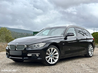 BMW 330 d Touring xDrive Line Modern