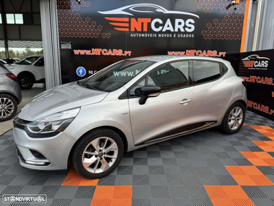 Renault Clio 1.5 dCi Limited EDition