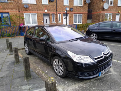 Citroën C4 Coupe