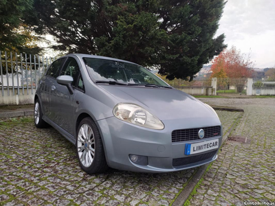 Fiat Grande Punto 1.3 Multijet 90CV 6 Velocidades Versão Sport