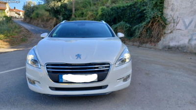 Peugeot 508 Allure