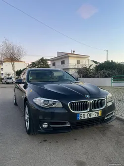 BMW 520 D