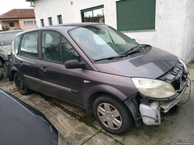 Renault Scénic 1.6 16V