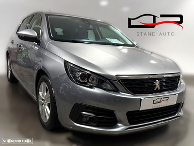 Peugeot 308 1.6 BlueHDi Allure EAT6