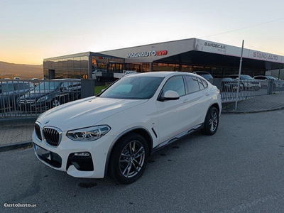 BMW X4 Pack M